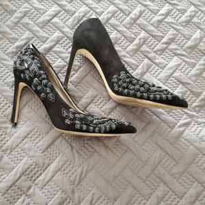 Sam Edelman beaded heels
